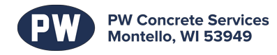 PW Concrete Services